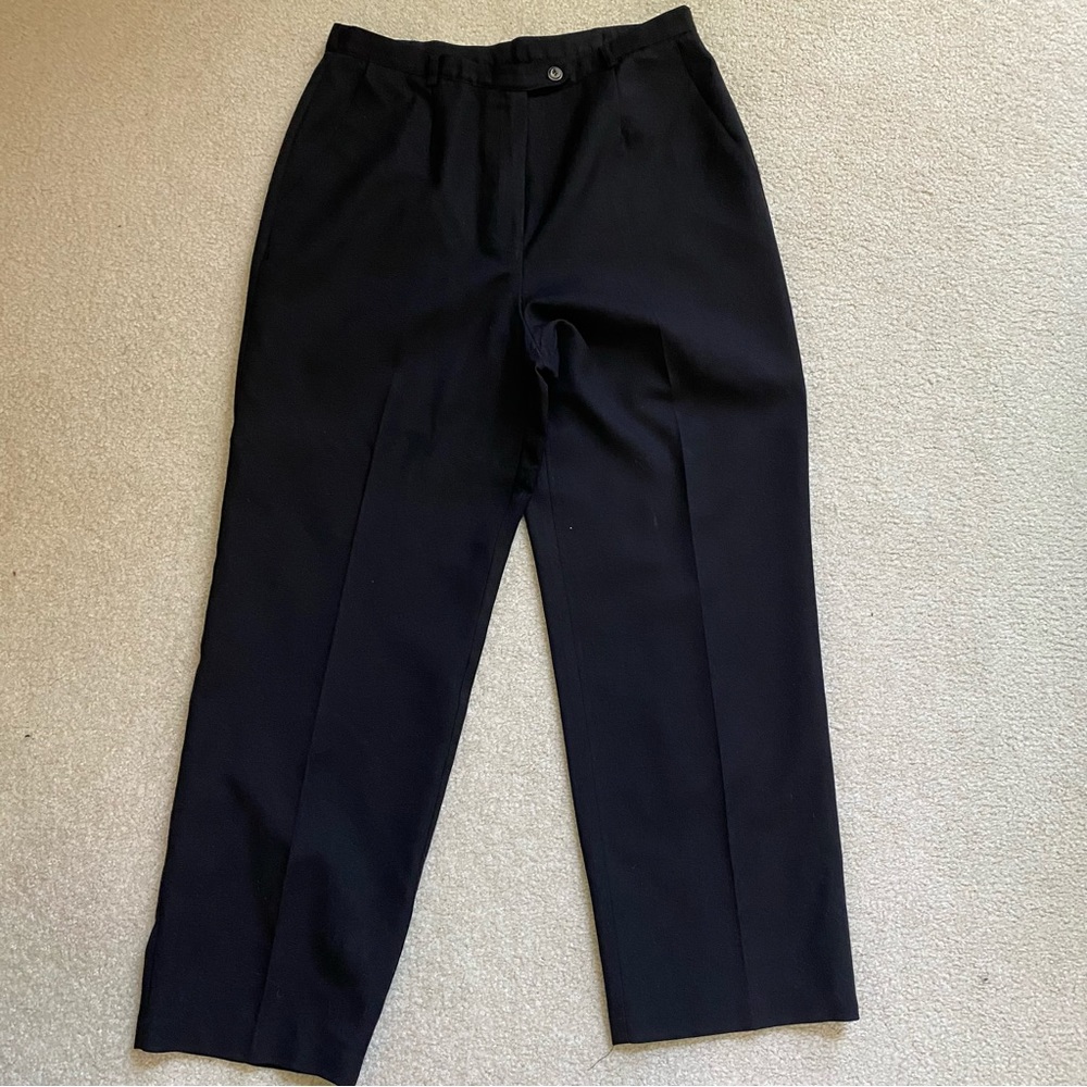 Vintage Sag Harbor wool pants